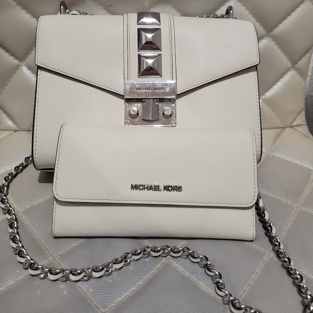 🤍Micheal Kors ShoulderBag